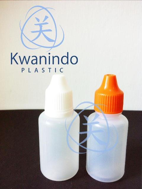 Botol Tetes Ml Cv Kwanindo Plastic